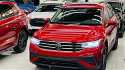 فولكسفاغن تيغوان